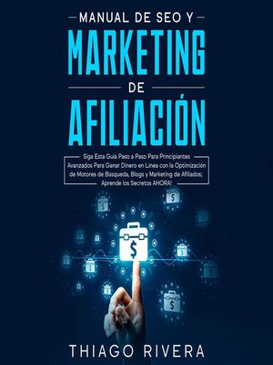 cover image of Manual de SEO y Marketing de Afiliación